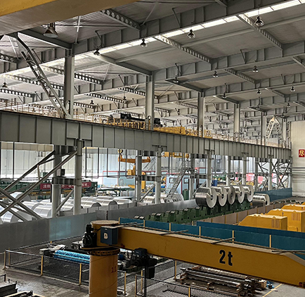 Tangxiu Factory, a steel source factory, can process and customize various steel products